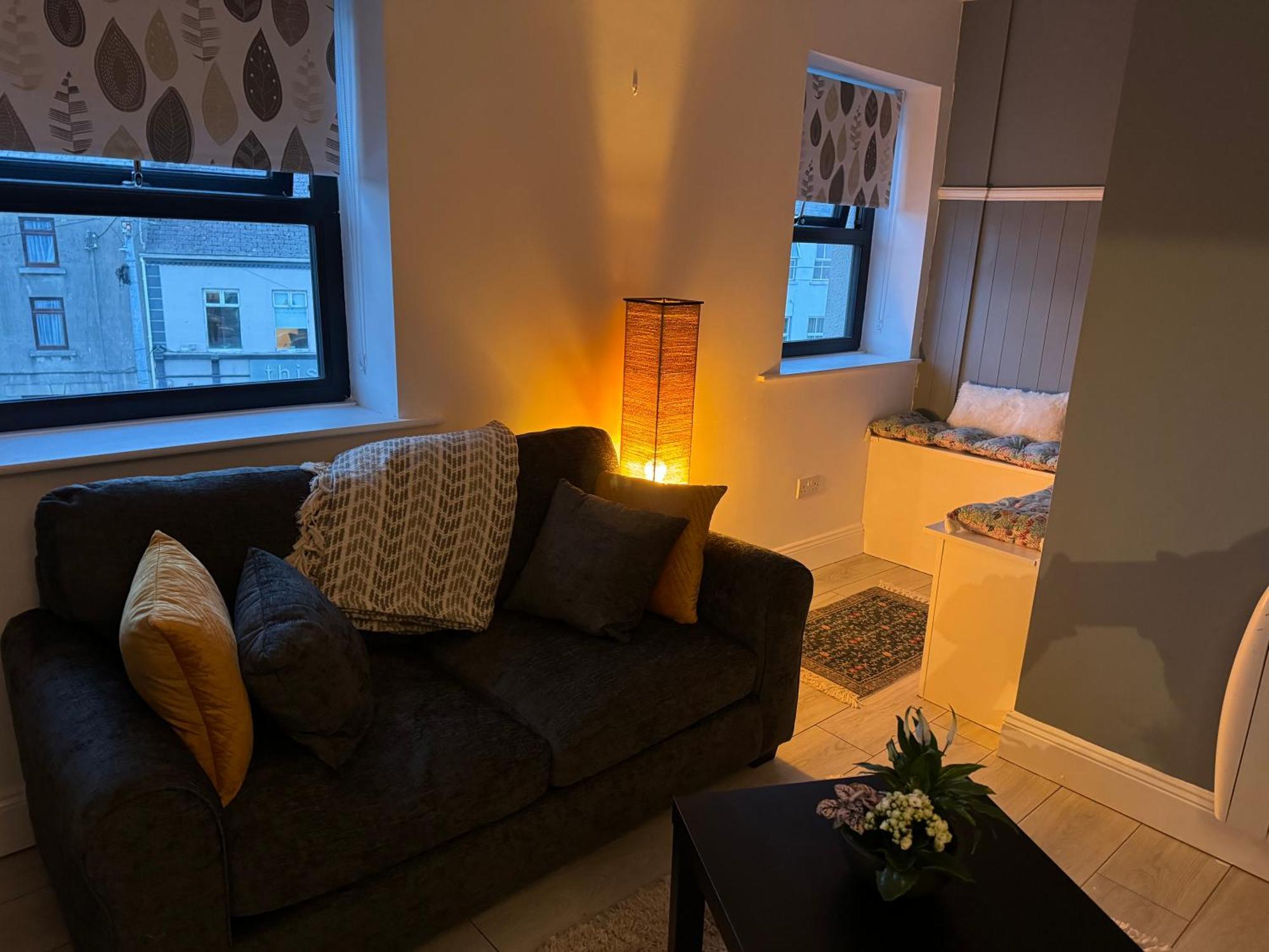 Woodquay Mews Lägenhet Galway Exteriör bild